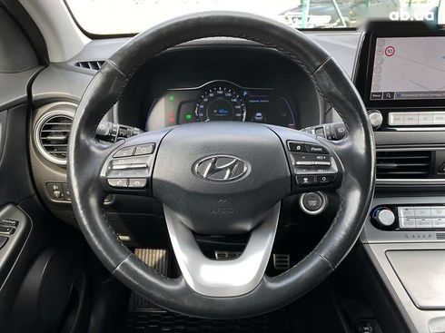 Hyundai Kona Electric 2020 - фото 30