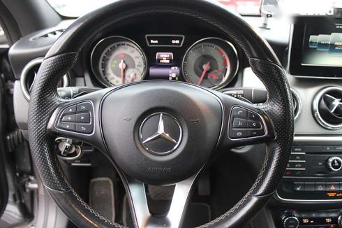 Mercedes-Benz CLA-Класс 2015 - фото 27