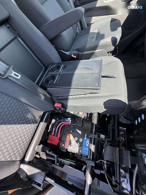 Ford Transit Custom 2021 - фото 27