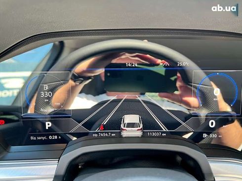 Volkswagen Touareg 2020 - фото 20