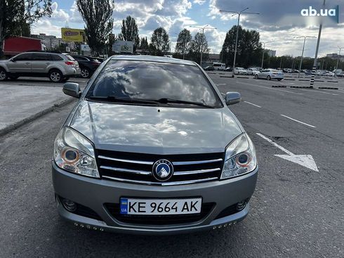 Geely MK 2014 - фото 5