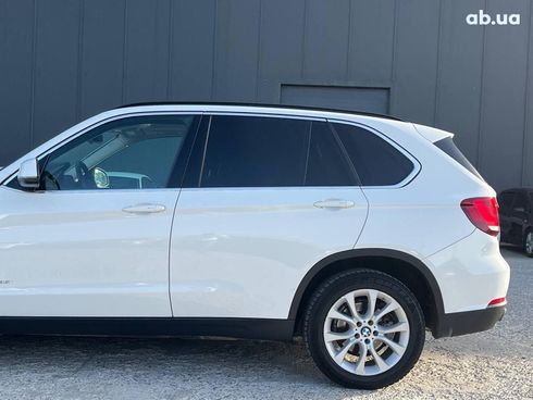 BMW X5 2016 белый - фото 6