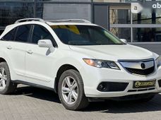 Продажа б/у Acura RDX 2014 года - купить на Автобазаре