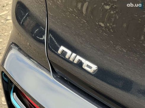 Kia Niro 2021 - фото 21