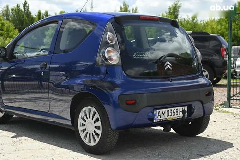 Citroёn C1 2008 - фото 10