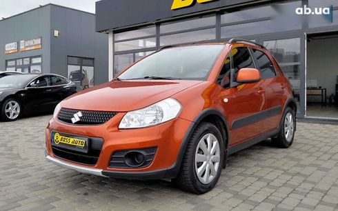 Suzuki SX4 2011 - фото 3