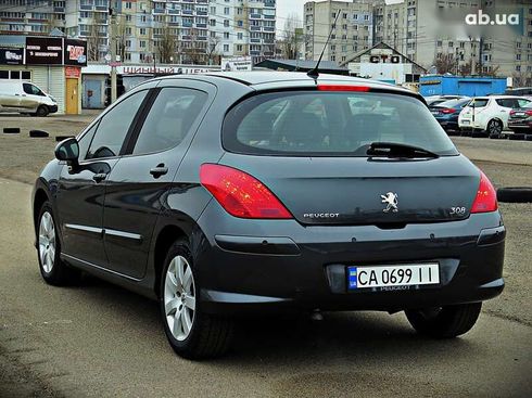 Peugeot 308 2009 - фото 4