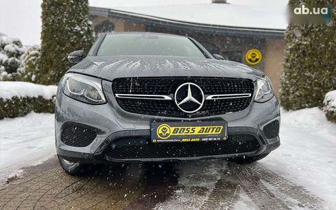 Mercedes-Benz GLC-Класс 2018 - фото 9