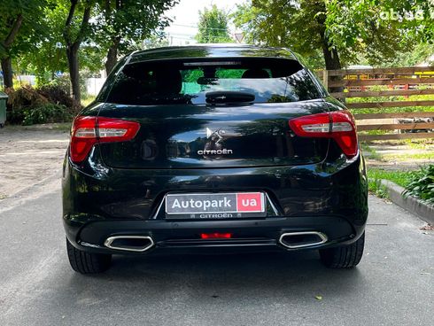 Citroёn DS5 2012 черный - фото 8