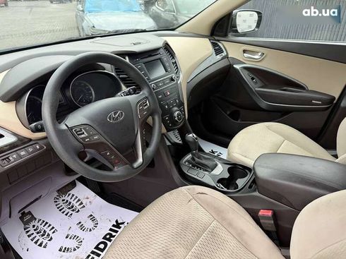 Hyundai Santa Fe 2017 - фото 10