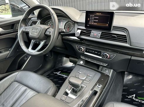 Audi Q5 2019 - фото 17