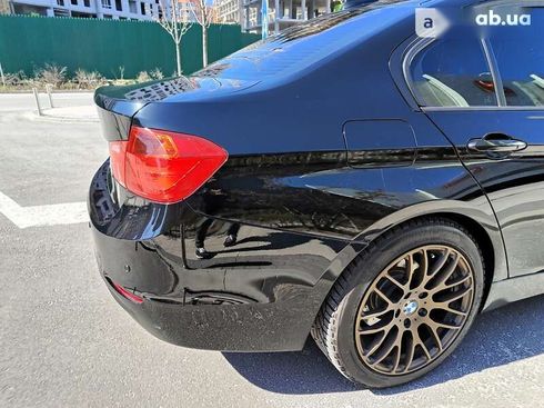 BMW 3 серия 2013 - фото 17