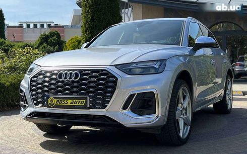 Audi SQ5 2022 - фото 3