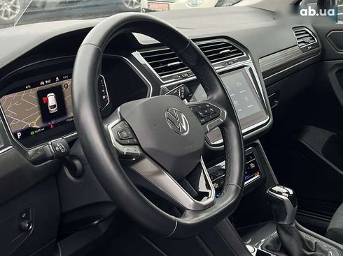 Volkswagen Tiguan Allspace 2022 - фото 27