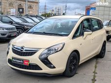 Купити Opel Zafira бу в Україні - купити на Автобазарі