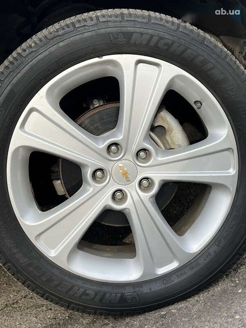 Chevrolet Captiva 2012 - фото 13