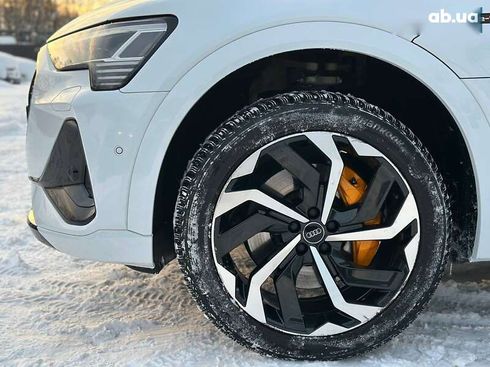 Audi E-Tron 2021 - фото 14