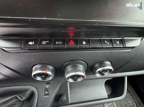 Opel Movano 2020 - фото 24