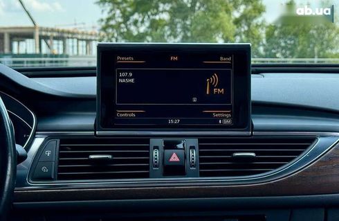 Audi A6 2016 - фото 28