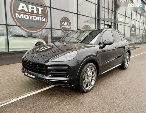 Porsche Cayenne 2019 - фото 9