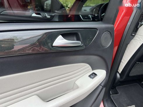 Mercedes-Benz GLE-Class 2016 - фото 26
