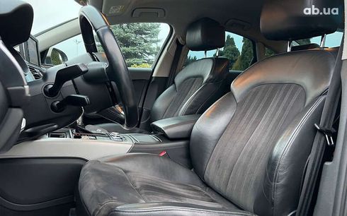 Audi A6 2014 - фото 16