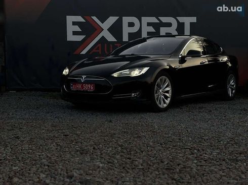 Tesla Model S 2015 - фото 2