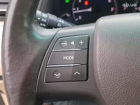 Lexus RX 2010 серый - фото 59