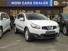 Купити Nissan Qashqai 2011 бу в Києві - купити на Автобазарі