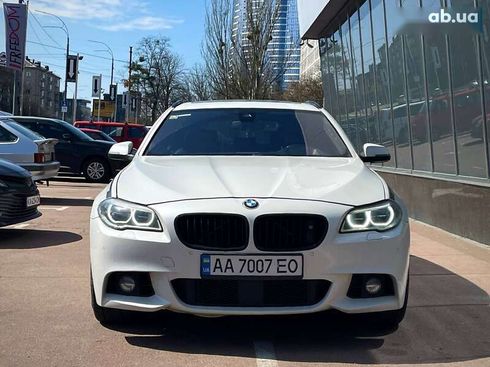 BMW 5 серия 2013 - фото 2