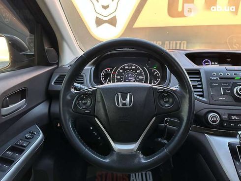 Honda CR-V 2014 - фото 19