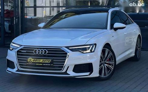 Audi A6 2018 - фото 3