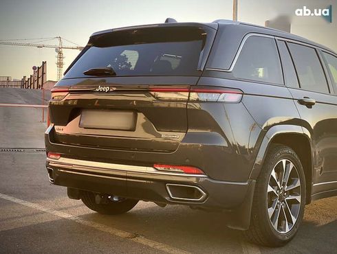 Jeep Grand Cherokee 2023 - фото 8