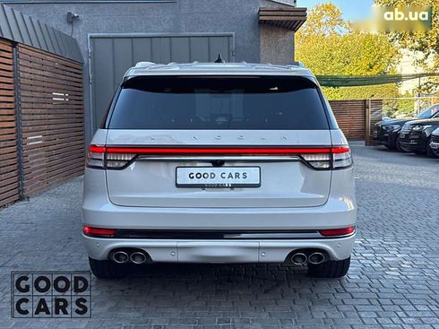Lincoln Aviator 2020 - фото 6