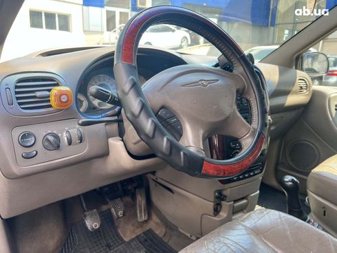 Chrysler Voyager 2001 серый - фото 31