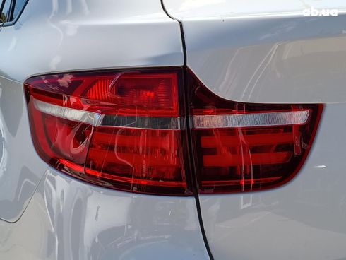 BMW X6 2013 белый - фото 14