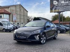 Продаж вживаних Hyundai Ioniq 2017 року - купити на Автобазарі