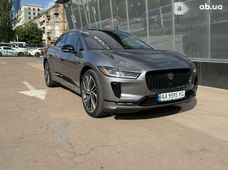 Купити Jaguar I-Pace 2022 бу в Києві - купити на Автобазарі