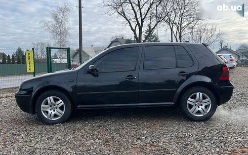 Volkswagen Golf 2002 - фото 5