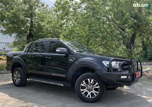 Ford Ranger 2017 - фото 11