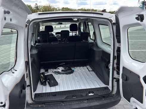 Renault Kangoo 2018 - фото 11