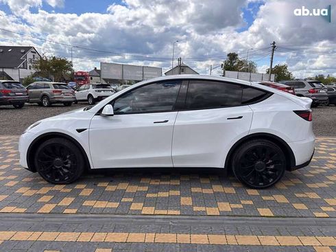 Tesla Model Y 2020 - фото 13