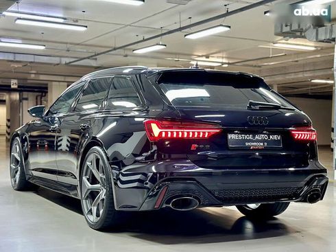 Audi rs6 2024 - фото 22