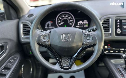 Honda HR-V 2021 - фото 12