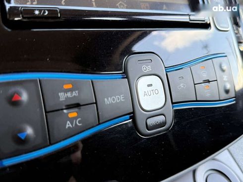 Nissan e-NV200 2018 - фото 21