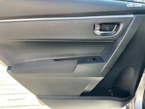 Toyota Corolla 2013 коричневый - фото 48