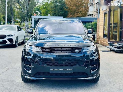 Land Rover Range Rover Sport 2023 - фото 11