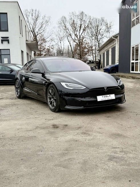Tesla Model S 2021 - фото 2