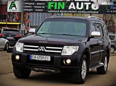 Продаж вживаних Mitsubishi Pajero 2007 року в Черкасах - купити на Автобазарі