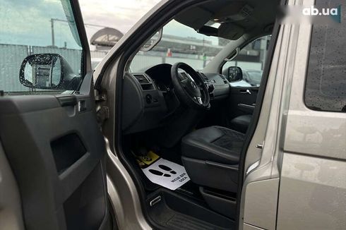 Volkswagen Caravelle 2012 - фото 12